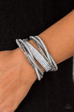 Taking Care Of Business - Silver Urban Bracelet