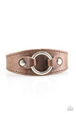 Western Wrangler Brown Urban Bracelet