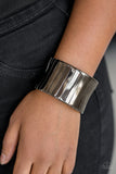 Urban Uptrend Black Bracelet