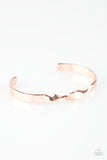 Traditional Twist - Rose Gold Bracelet