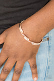 Traditional Twist - Rose Gold Bracelet