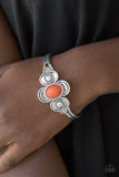 Dream COWGIRL Orange Bracelet