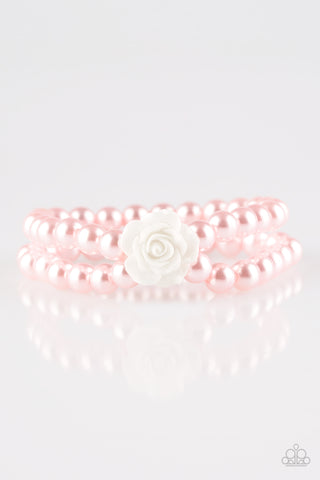 Posh and Posy - Pink Bracelet