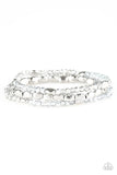 Hello Beautiful - Silver Bracelet