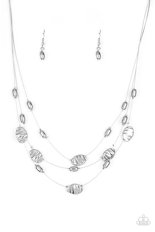 Top ZEN - Silver Necklace