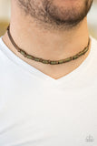 PIRATE First Class Brown Urban Necklace