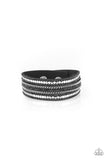 Fashion Fanatic - Black Urban Bracelet