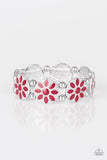 Dancing Dshlisa Red Bracelet