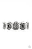 Hidden Fortune Silver Bracelet