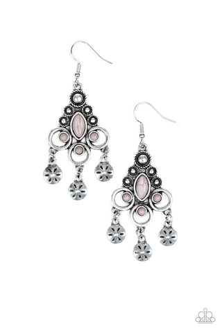 Southern Expressions Silver Earring