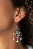 Southern Expressions Silver Earring