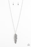 Sky Quest Silver Necklace