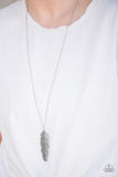 Sky Quest Silver Necklace