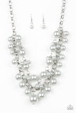 BALLROOM Service - Silver Necklace