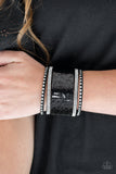 MERMAIDS Have More Fun Black Urban Bracelet