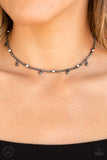 What A Stunner Black Choker