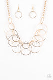 Circa de Couture - Gold Necklace