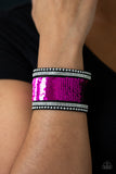 MERMAIDS Have More Fun Pink Urban Bracelet