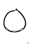 RIDERS Block - Black Urban Necklace