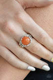 Mojave Treasure Orange Ring