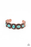 Desert Farer Copper Bracelet