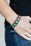 Desert Farer Copper Bracelet