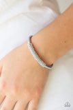 Day to Day Dazzle White Bracelet