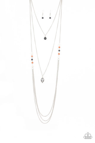 The Pony Express - Multi Necklace