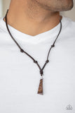 Magnetism - Copper Urban Necklace