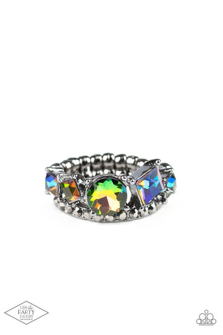 Champion Couture - Multi Ring