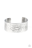 Garden Variety Silver Bracelet