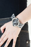 Jungle Cat Couture Silver Urban Bracelet