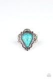 Desert Escape - Blue Ring