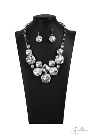 Unpredictable Zi Necklace