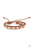 Kick Off Your Boots - Multi Urban Bracelet