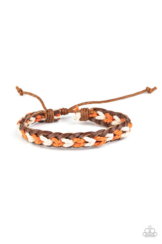 Kick Off Your Boots - Multi Urban Bracelet