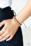 Kick Off Your Boots - Multi Urban Bracelet