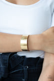 Mixed Vibes - Gold Bracelet