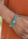 Nature Resort - Blue Bracelet