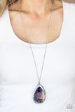 Retrograde Radiance - Multi Necklace