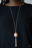 Nomadic Dramatics - Brown Necklace