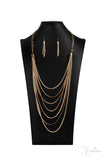 Commanding - 2020 Zi Necklace