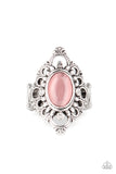 Elegantly Enchanted - Pink Ring