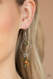 Where The Sky Touches The Sea - Multi Earring