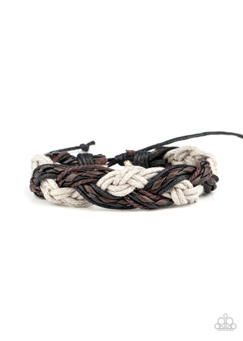 Badlands Wanderer - Silver Urban Bracelet