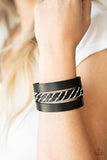 Backroad Bounty - Black Urban Bracelet