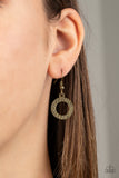 Terra Adventure - Brass Necklace