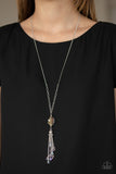 Fringe Flavor - Multi Necklace