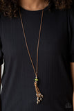 Ocean Child - Green Urban Necklace