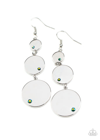 Poshly Polished - Multi Earring